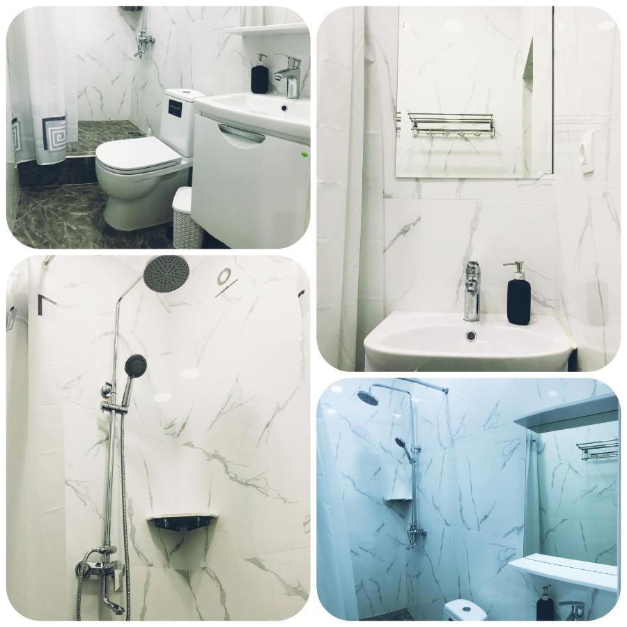 Halal Apart Hotel Almaty Exterior photo