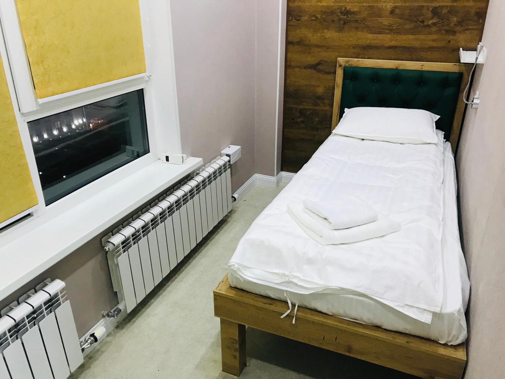 Halal Apart Hotel Almaty Exterior photo